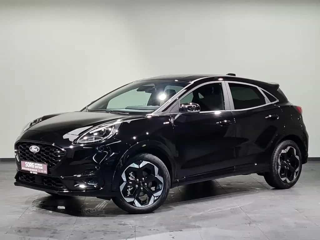 Ford Puma 1.0 EcoBoost ST-Line X*LED*KAMERA* 03/2026-photo-12