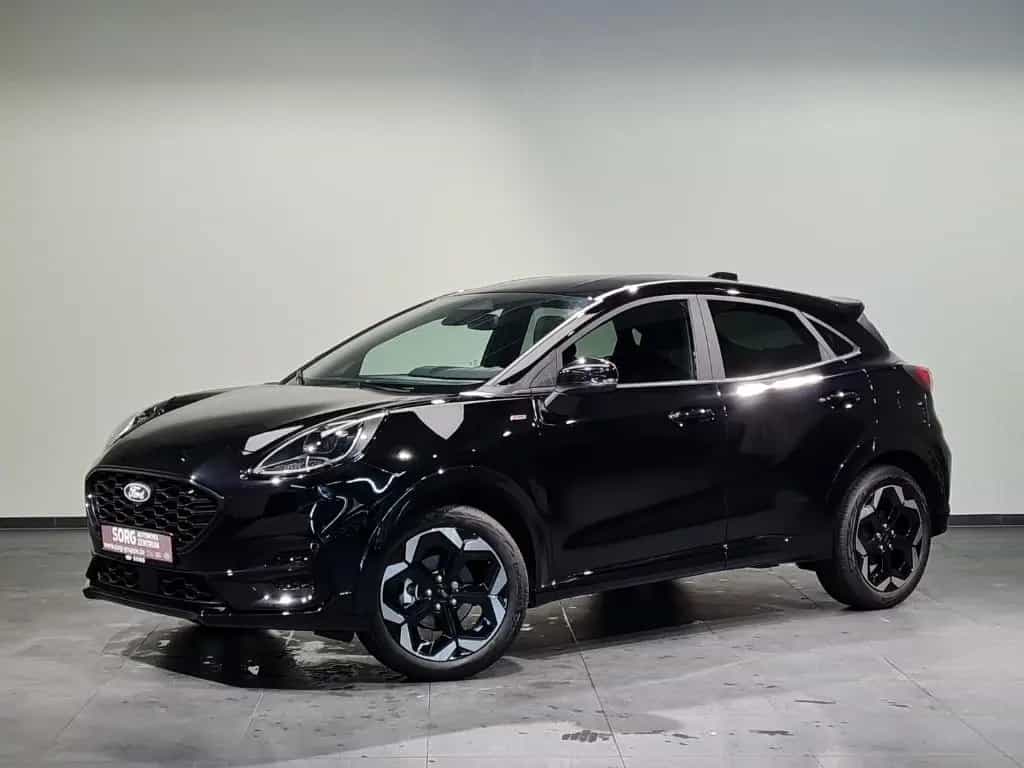 Ford Puma 1.0 EcoBoost ST-Line X*LED*KAMERA* 03/2026-photo-1