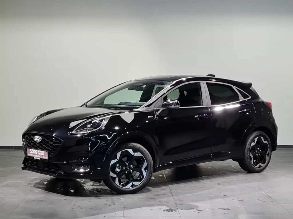Ford Puma 1.0 EcoBoost ST-Line X*LED*KAMERA* 03/2026-photo-12