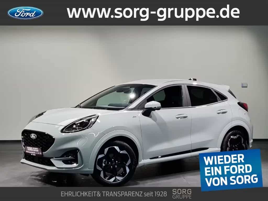 Ford Puma 1.0 EcoBoost ST-Line X*LED*KAMERA* 03/2026-photo-0