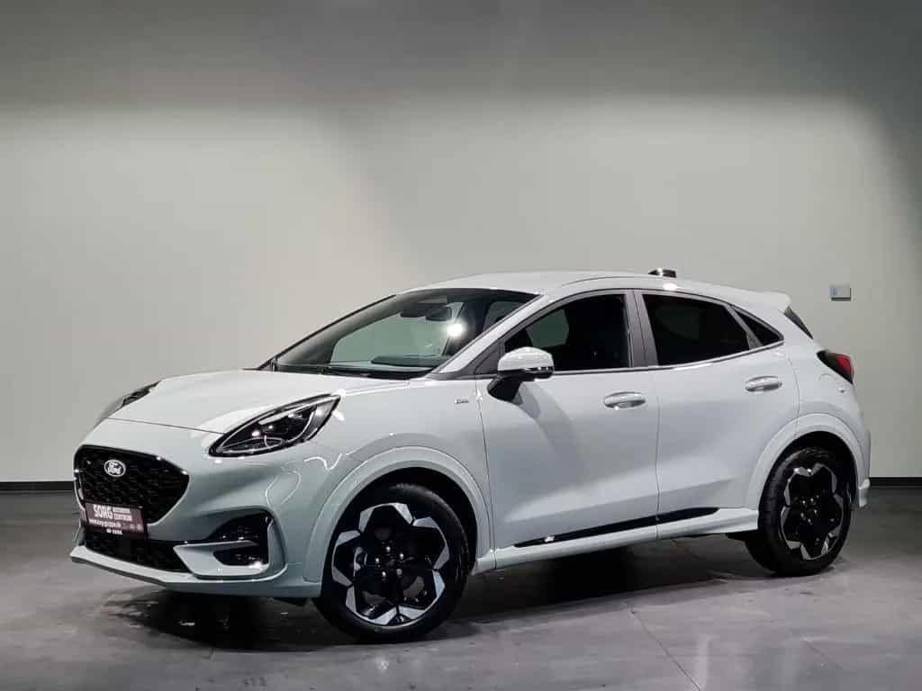 Ford Puma 1.0 EcoBoost ST-Line X*LED*KAMERA* 03/2026-photo-1