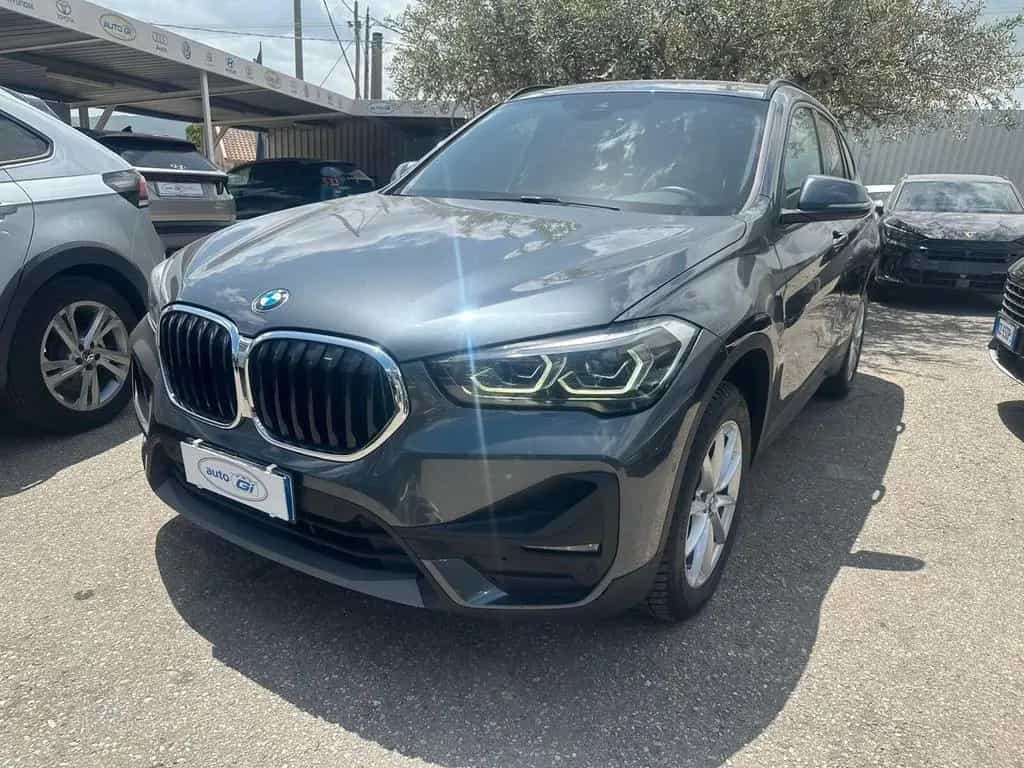 BMW X1 Bmw X1 xDrive18d Advantage Sport 02/2022-photo-0