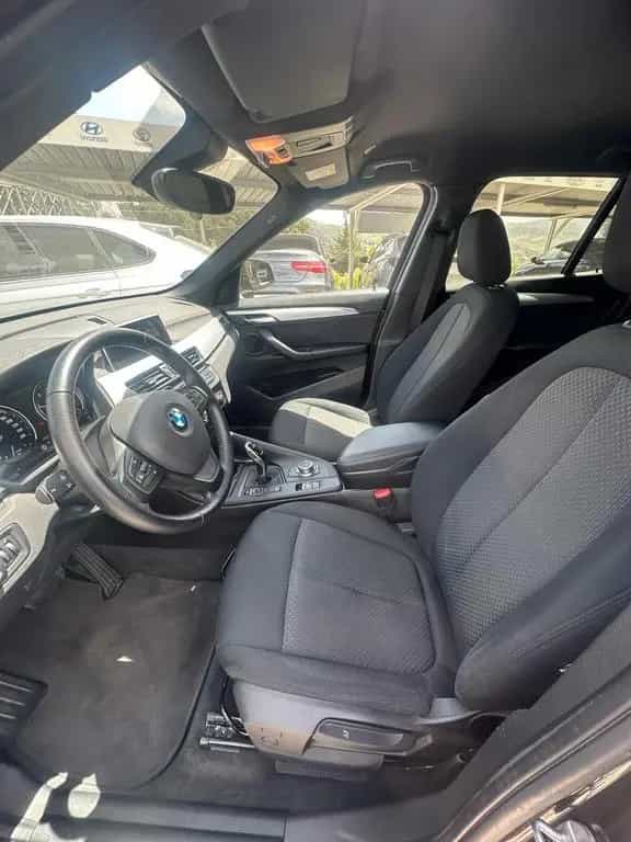BMW X1 Bmw X1 xDrive18d Advantage Sport 02/2022-photo-2