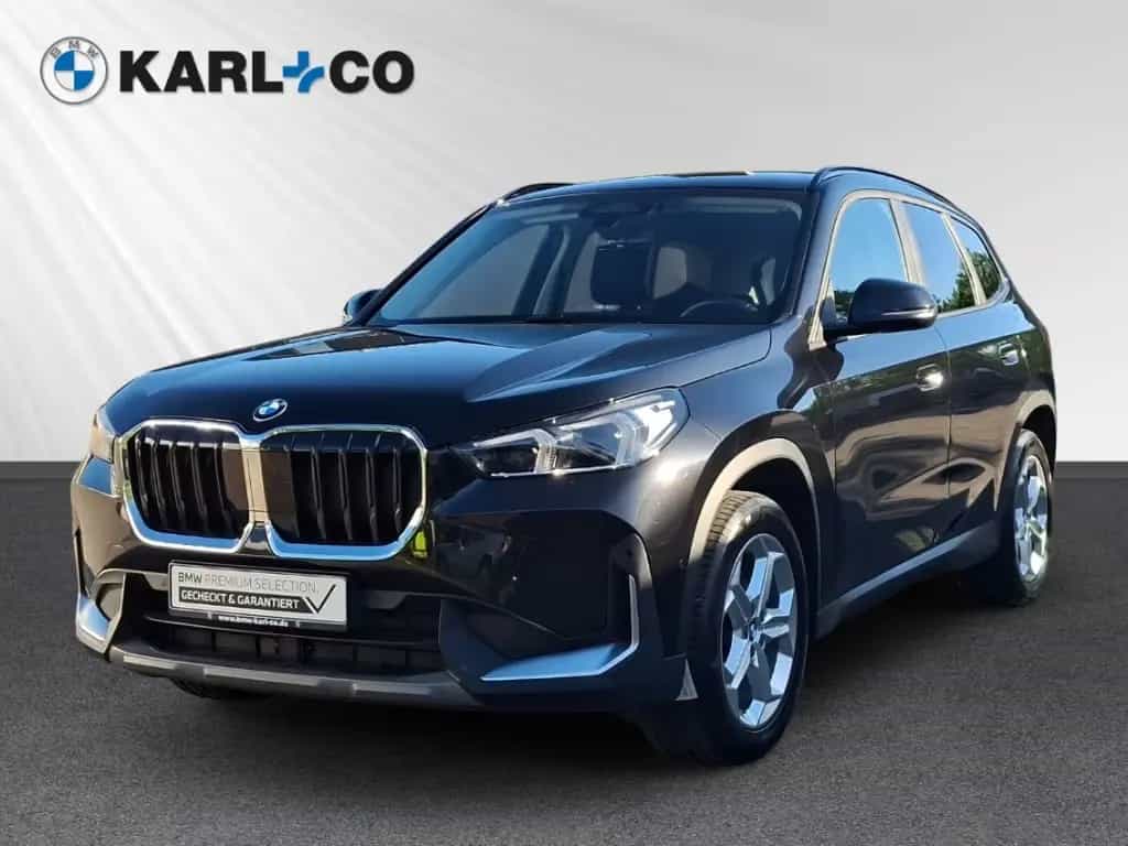 BMW X1 xDrive20d AHK adapt. LED Aktivsitz Komfortzug 02/2023-photo-0