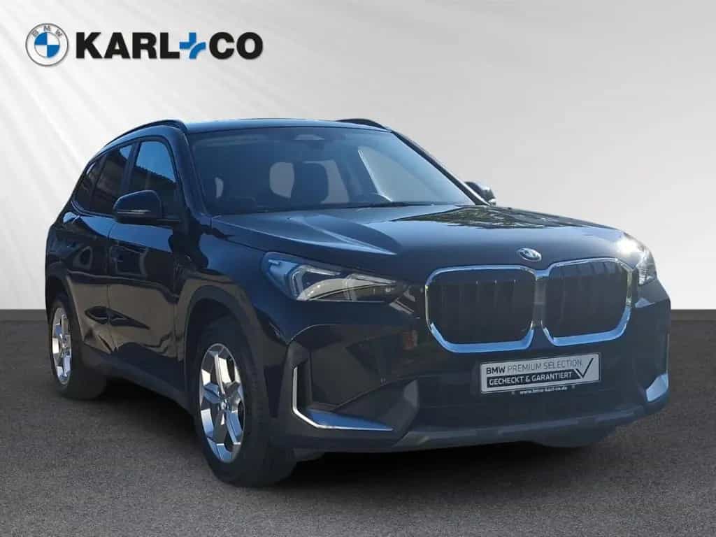 BMW X1 xDrive20d AHK adapt. LED Aktivsitz Komfortzug 02/2023-photo-5