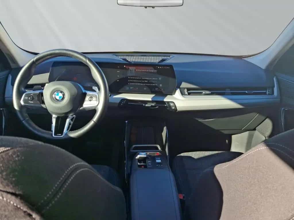 BMW X1 xDrive20d AHK adapt. LED Aktivsitz Komfortzug 02/2023-photo-9