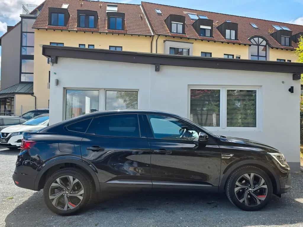 Renault Arkana R.S. Line Fast Track *Alcantara*PDC*Navi 07/2022-photo-10