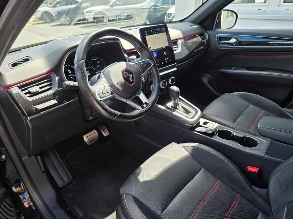 Renault Arkana R.S. Line Fast Track *Alcantara*PDC*Navi 07/2022-photo-19