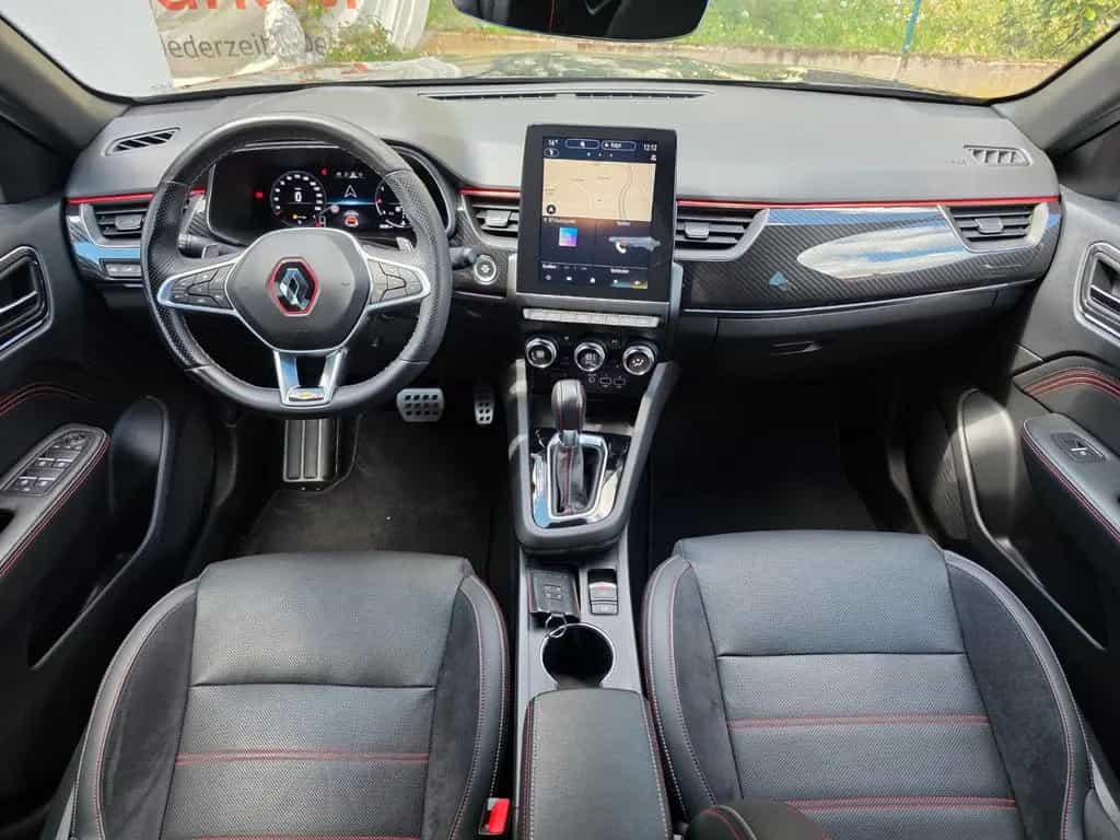 Renault Arkana R.S. Line Fast Track *Alcantara*PDC*Navi 07/2022-photo-37