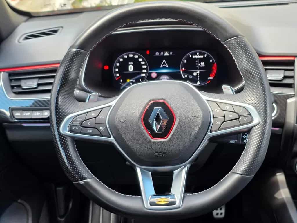 Renault Arkana R.S. Line Fast Track *Alcantara*PDC*Navi 07/2022-photo-38