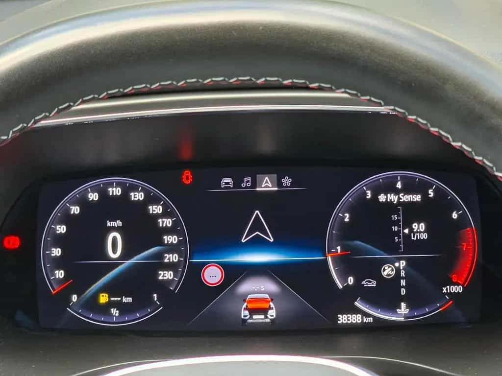 Renault Arkana R.S. Line Fast Track *Alcantara*PDC*Navi 07/2022-photo-41