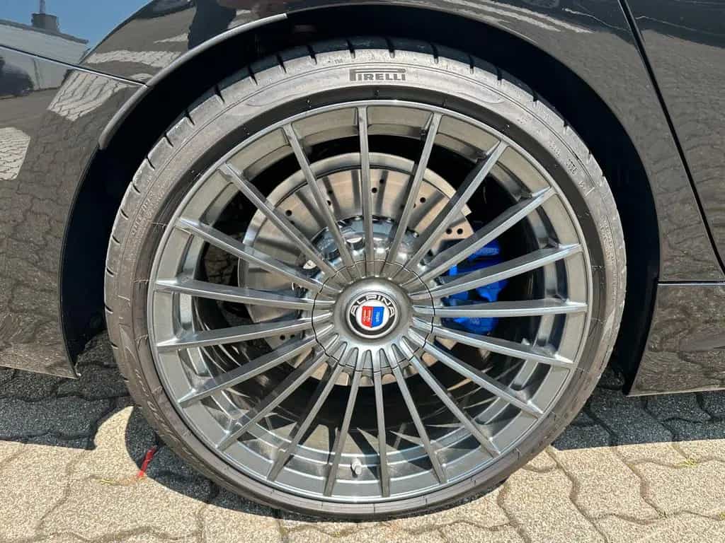 ALPINA D3 S 3.0 Allrad Touring +AHK +Stdheiz +Hifi h/k 12/2025-photo-11