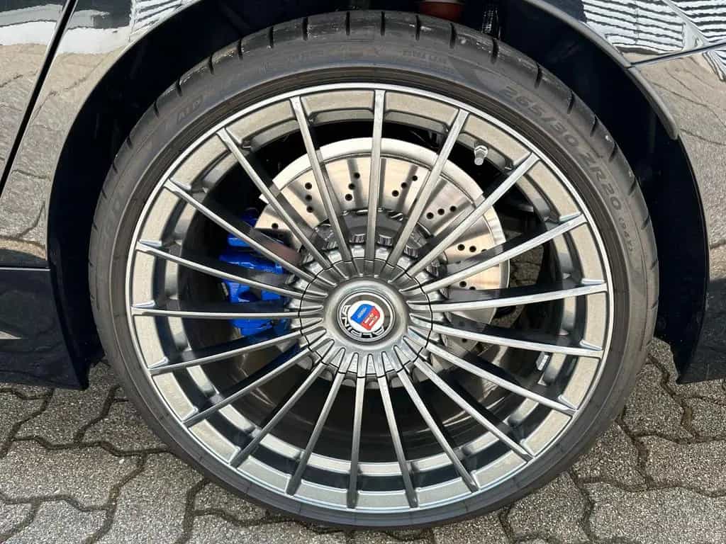 ALPINA D3 S 3.0 Allrad Touring +AHK +Stdheiz +Hifi h/k 12/2025-photo-12