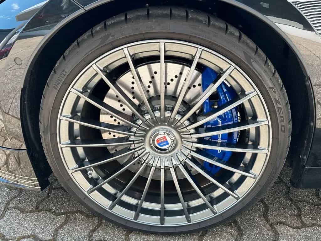 ALPINA D3 S 3.0 Allrad Touring +AHK +Stdheiz +Hifi h/k 12/2025-photo-13