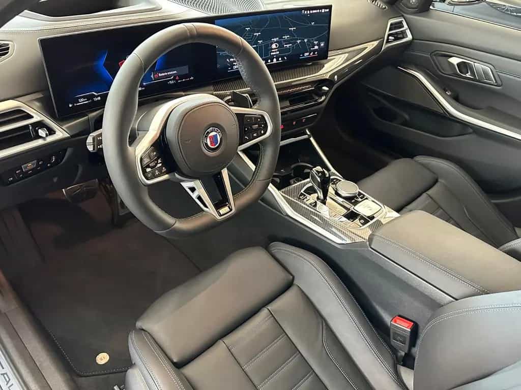 ALPINA D3 S 3.0 Allrad Touring +AHK +Stdheiz +Hifi h/k 12/2025-photo-16