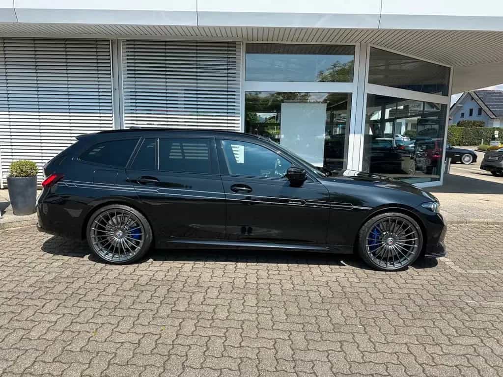 ALPINA D3 S 3.0 Allrad Touring +AHK +Stdheiz +Hifi h/k 12/2025-photo-2