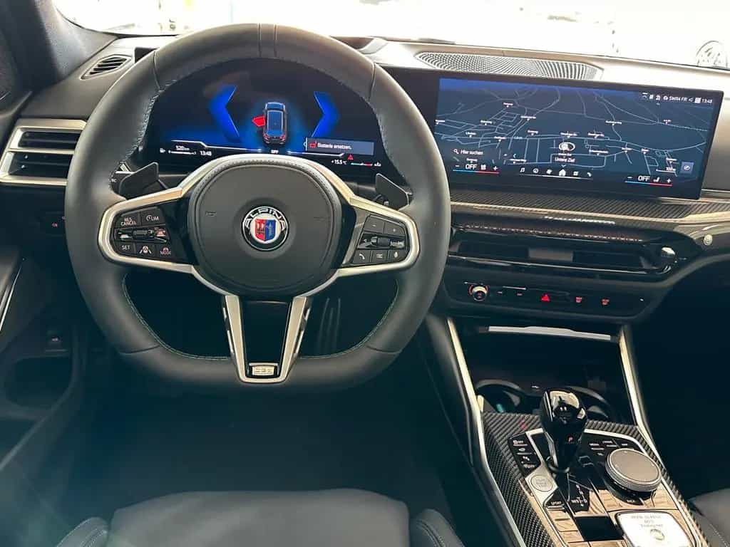 ALPINA D3 S 3.0 Allrad Touring +AHK +Stdheiz +Hifi h/k 12/2025-photo-21