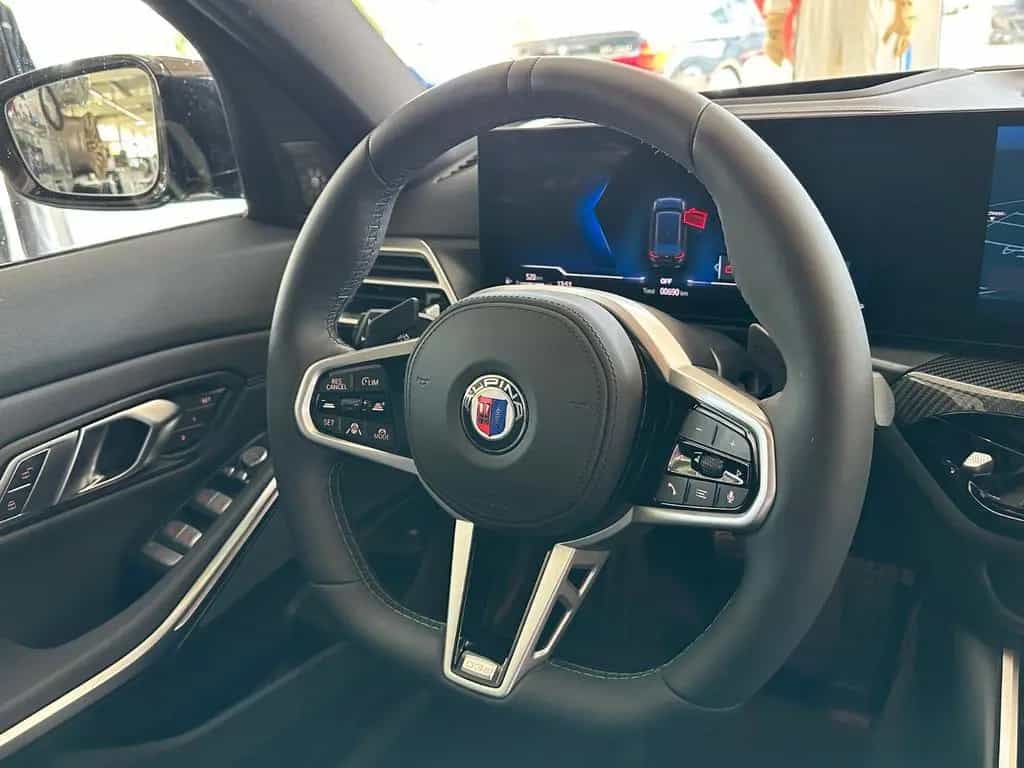 ALPINA D3 S 3.0 Allrad Touring +AHK +Stdheiz +Hifi h/k 12/2025-photo-22