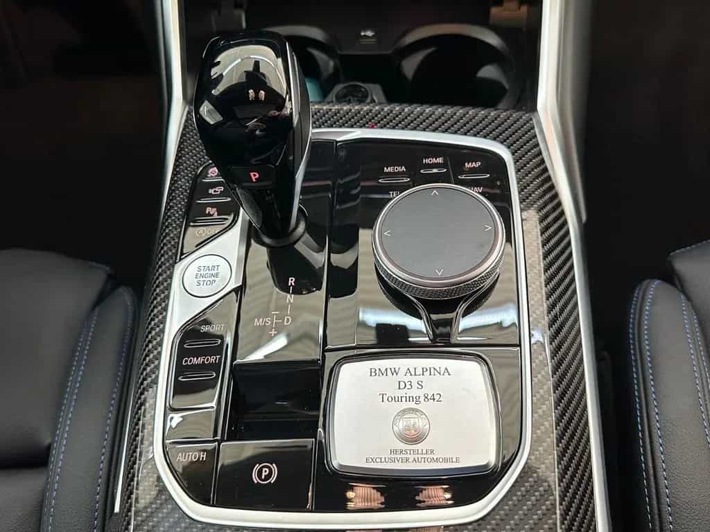 ALPINA D3 S 3.0 Allrad Touring +AHK +Stdheiz +Hifi h/k 12/2025-photo-23
