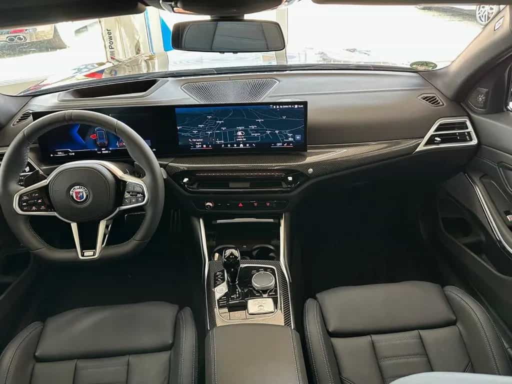 ALPINA D3 S 3.0 Allrad Touring +AHK +Stdheiz +Hifi h/k 12/2025-photo-24