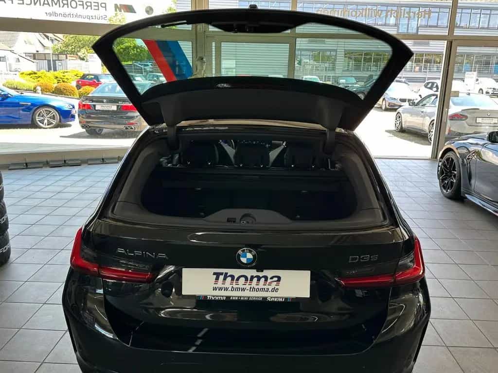 ALPINA D3 S 3.0 Allrad Touring +AHK +Stdheiz +Hifi h/k 12/2025-photo-26