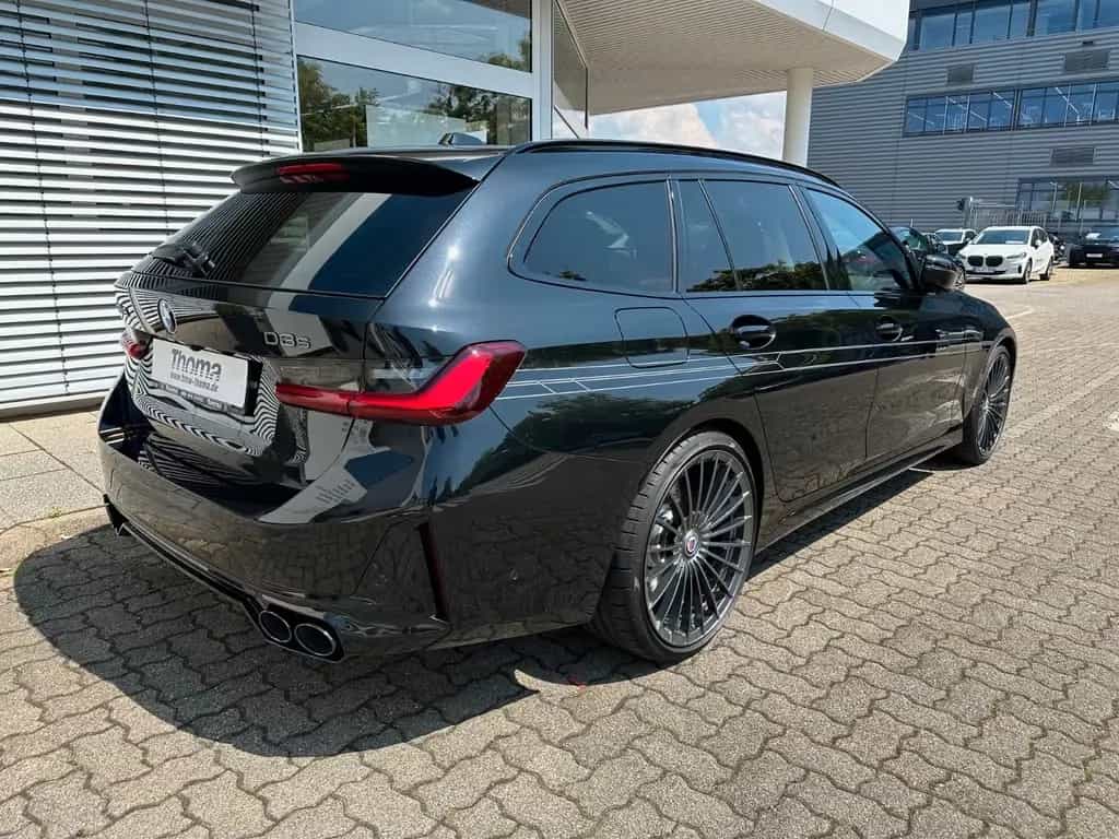 ALPINA D3 S 3.0 Allrad Touring +AHK +Stdheiz +Hifi h/k 12/2025-photo-3