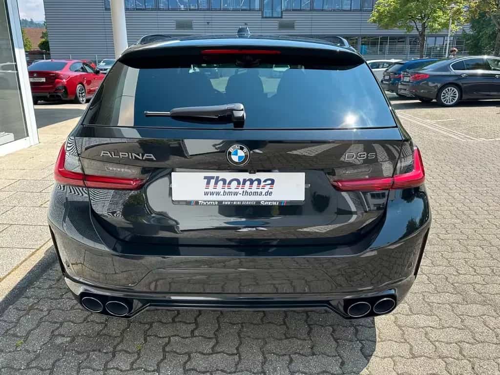 ALPINA D3 S 3.0 Allrad Touring +AHK +Stdheiz +Hifi h/k 12/2025-photo-4