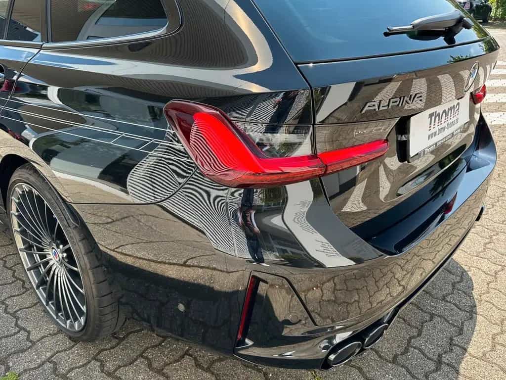 ALPINA D3 S 3.0 Allrad Touring +AHK +Stdheiz +Hifi h/k 12/2025-photo-5