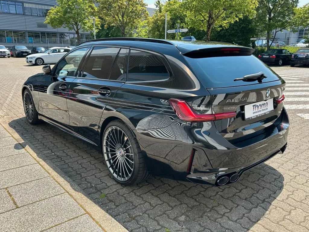 ALPINA D3 S 3.0 Allrad Touring +AHK +Stdheiz +Hifi h/k 12/2025-photo-6