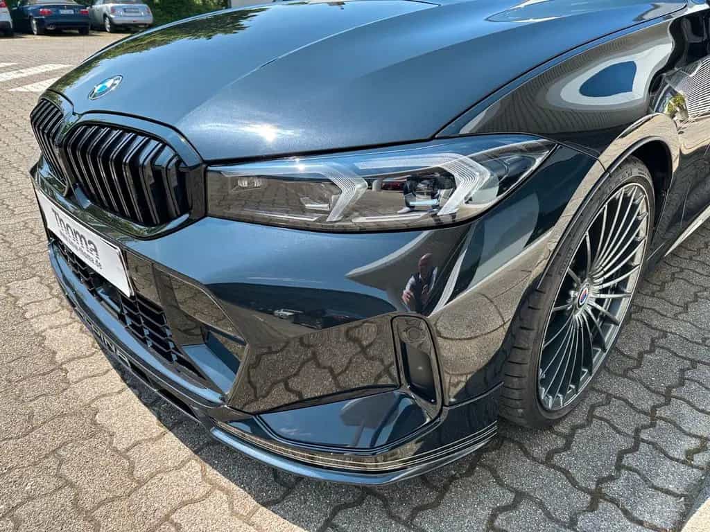 ALPINA D3 S 3.0 Allrad Touring +AHK +Stdheiz +Hifi h/k 12/2025-photo-8
