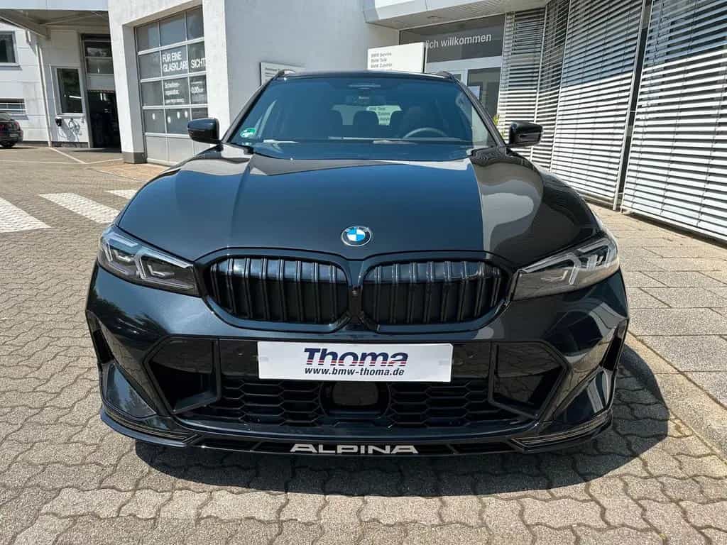 ALPINA D3 S 3.0 Allrad Touring +AHK +Stdheiz +Hifi h/k 12/2025-photo-9