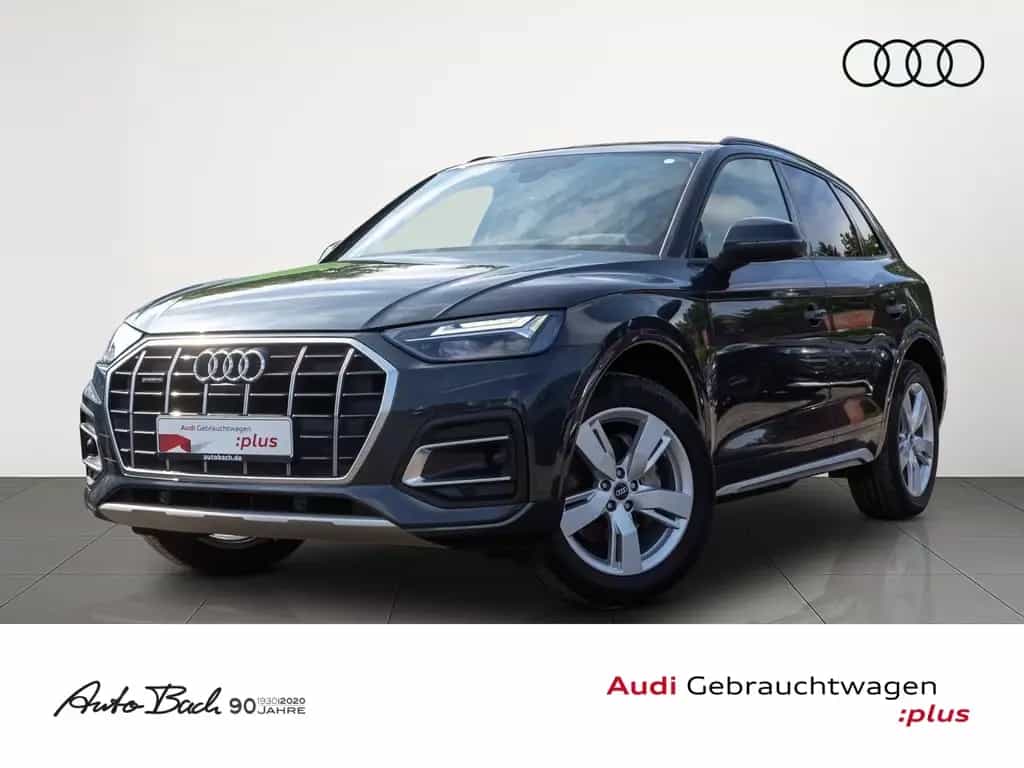 Audi Q5 S line 40TDI qu Stronic Navi LED ACC CarPlay 03/2022-photo-0