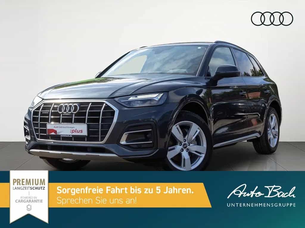 Audi Q5 S line 40TDI qu Stronic Navi LED ACC CarPlay 03/2022-photo-1