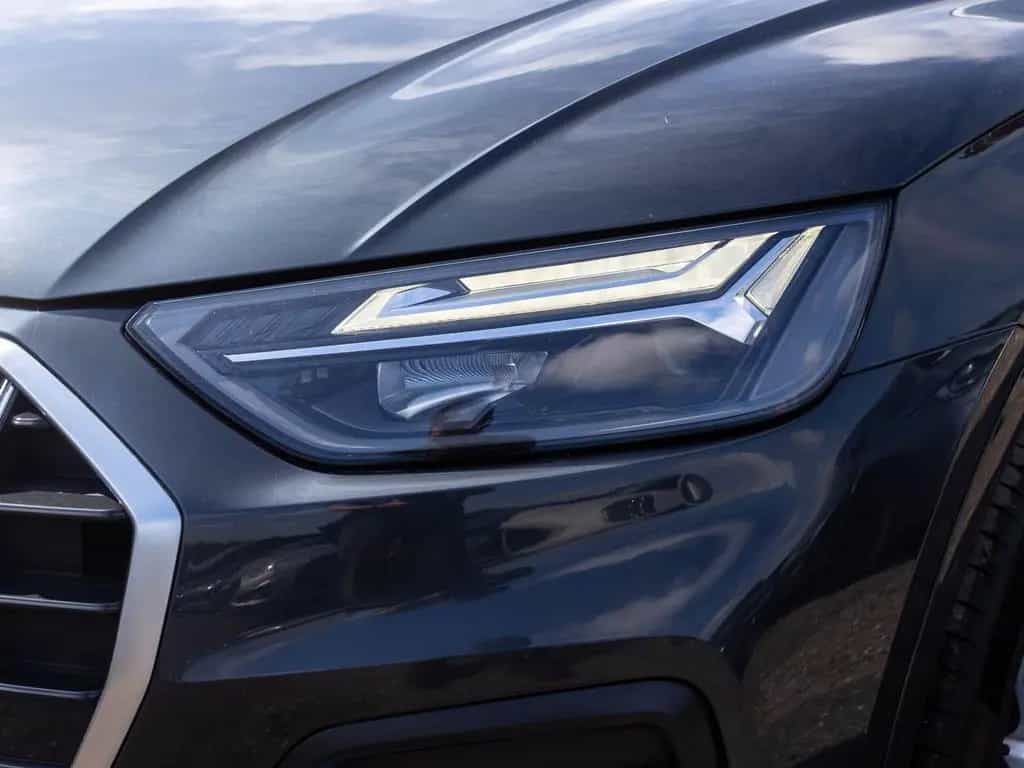 Audi Q5 S line 40TDI qu Stronic Navi LED ACC CarPlay 03/2022-photo-10