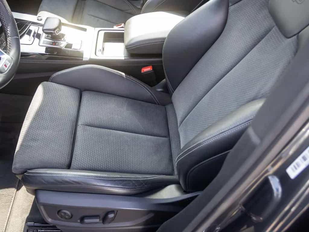 Audi Q5 S line 40TDI qu Stronic Navi LED ACC CarPlay 03/2022-photo-13