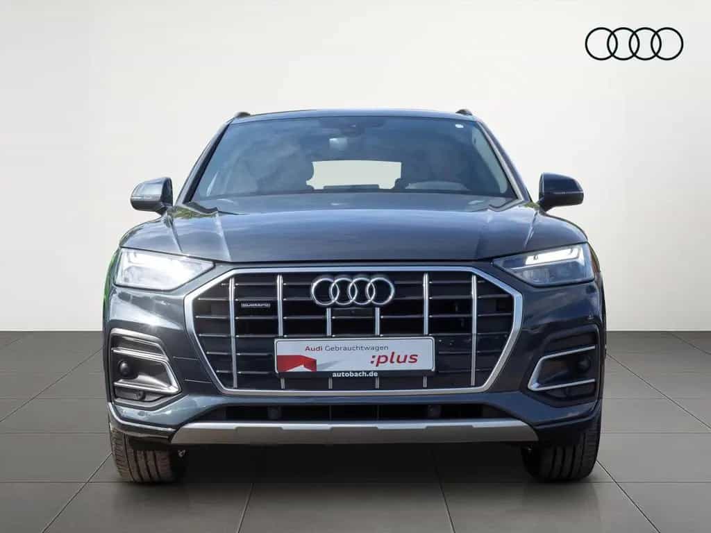 Audi Q5 S line 40TDI qu Stronic Navi LED ACC CarPlay 03/2022-photo-2