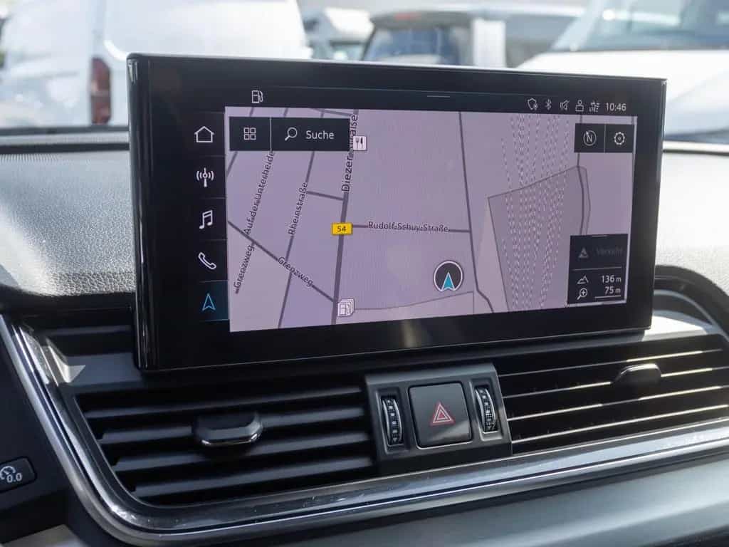Audi Q5 S line 40TDI qu Stronic Navi LED ACC CarPlay 03/2022-photo-20