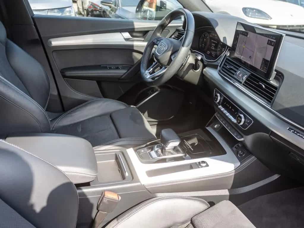Audi Q5 S line 40TDI qu Stronic Navi LED ACC CarPlay 03/2022-photo-26