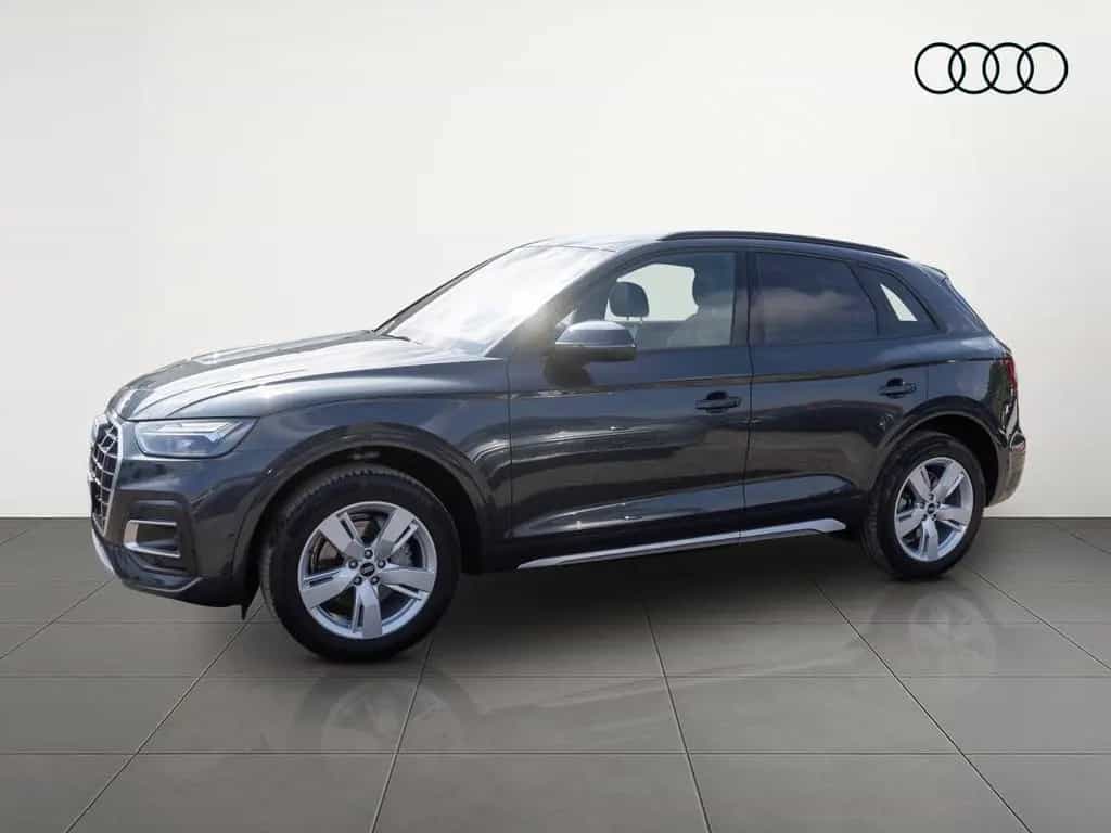 Audi Q5 S line 40TDI qu Stronic Navi LED ACC CarPlay 03/2022-photo-3
