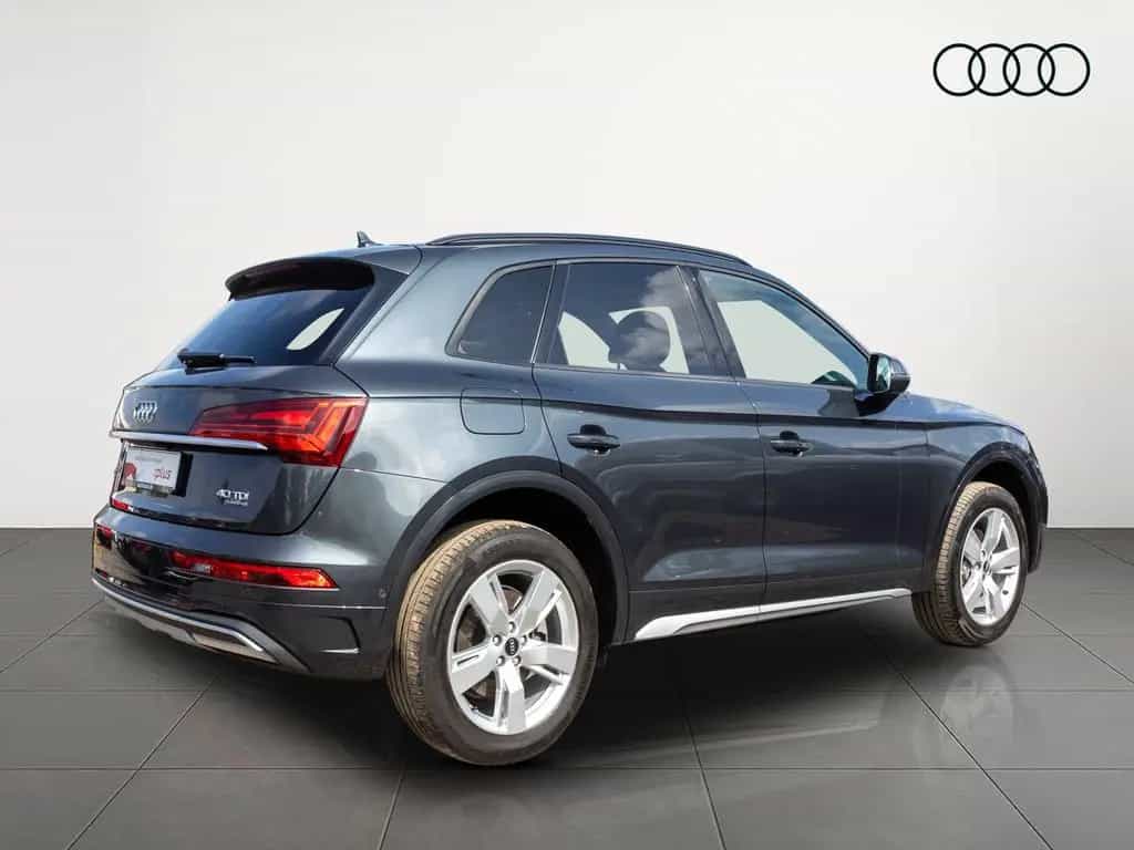 Audi Q5 S line 40TDI qu Stronic Navi LED ACC CarPlay 03/2022-photo-6