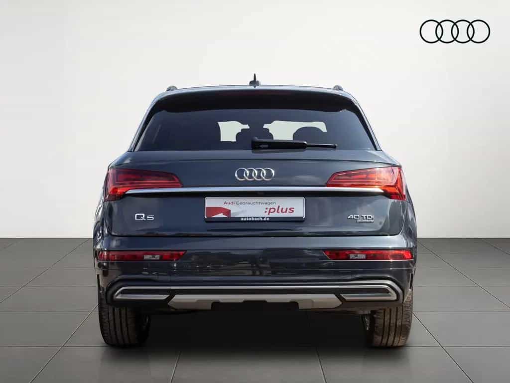 Audi Q5 S line 40TDI qu Stronic Navi LED ACC CarPlay 03/2022-photo-7