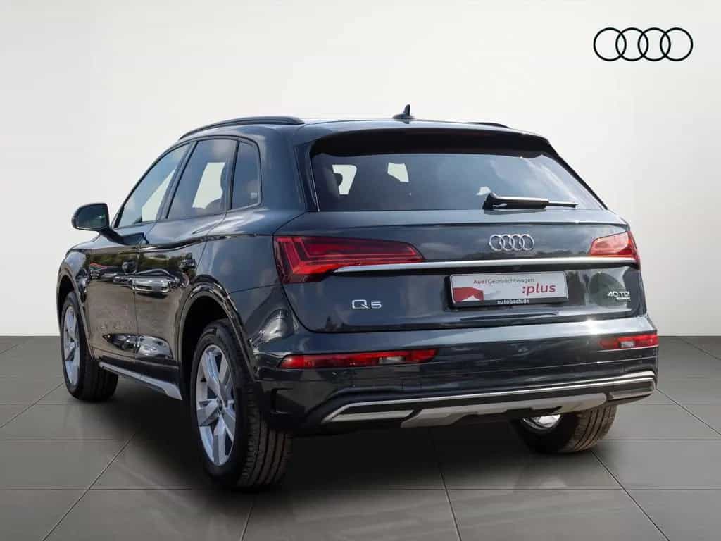 Audi Q5 S line 40TDI qu Stronic Navi LED ACC CarPlay 03/2022-photo-8