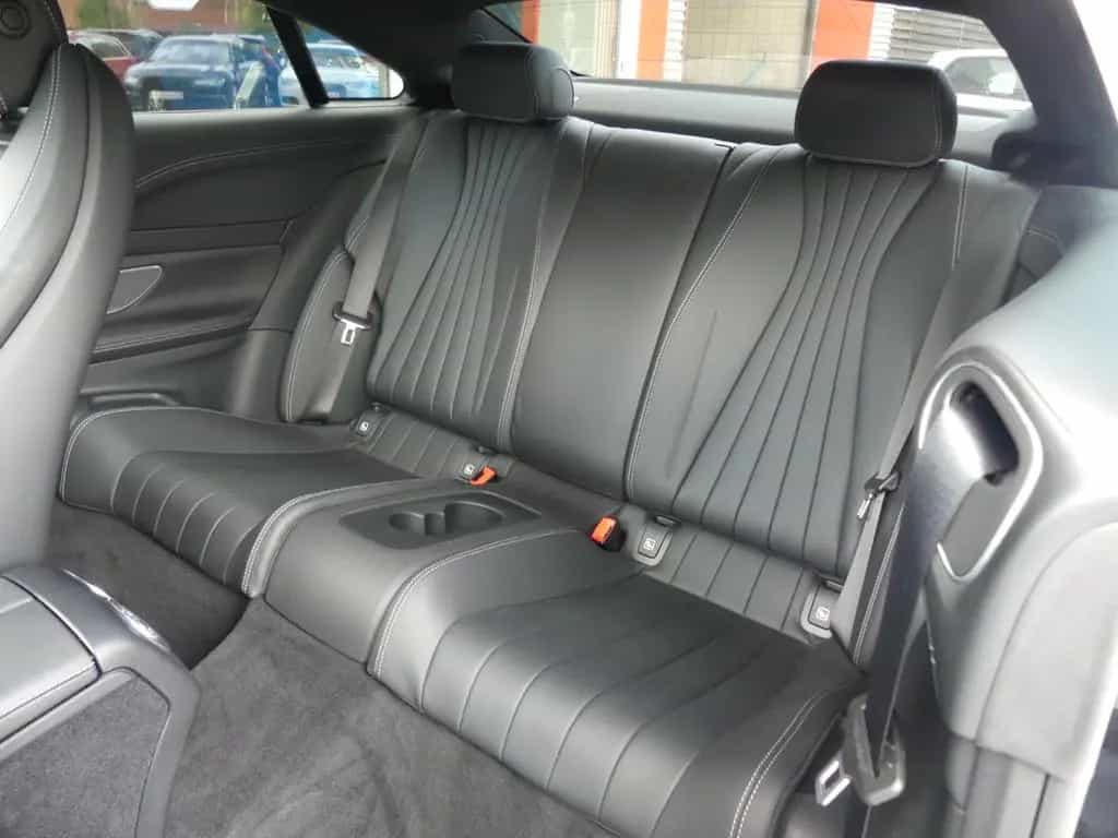 Mercedes-Benz E 450 Coupe 4Matic*AMG*Night*Burmester*Panorama 07/2020-photo-10