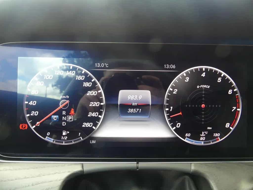 Mercedes-Benz E 450 Coupe 4Matic*AMG*Night*Burmester*Panorama 07/2020-photo-12