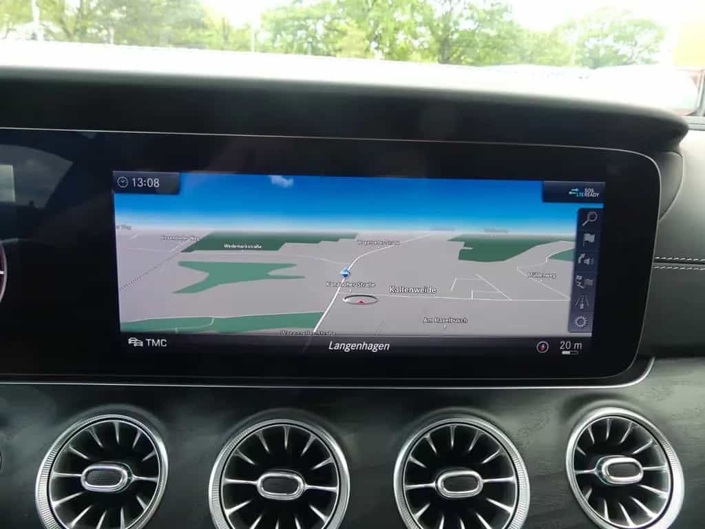Mercedes-Benz E 450 Coupe 4Matic*AMG*Night*Burmester*Panorama 07/2020-photo-17