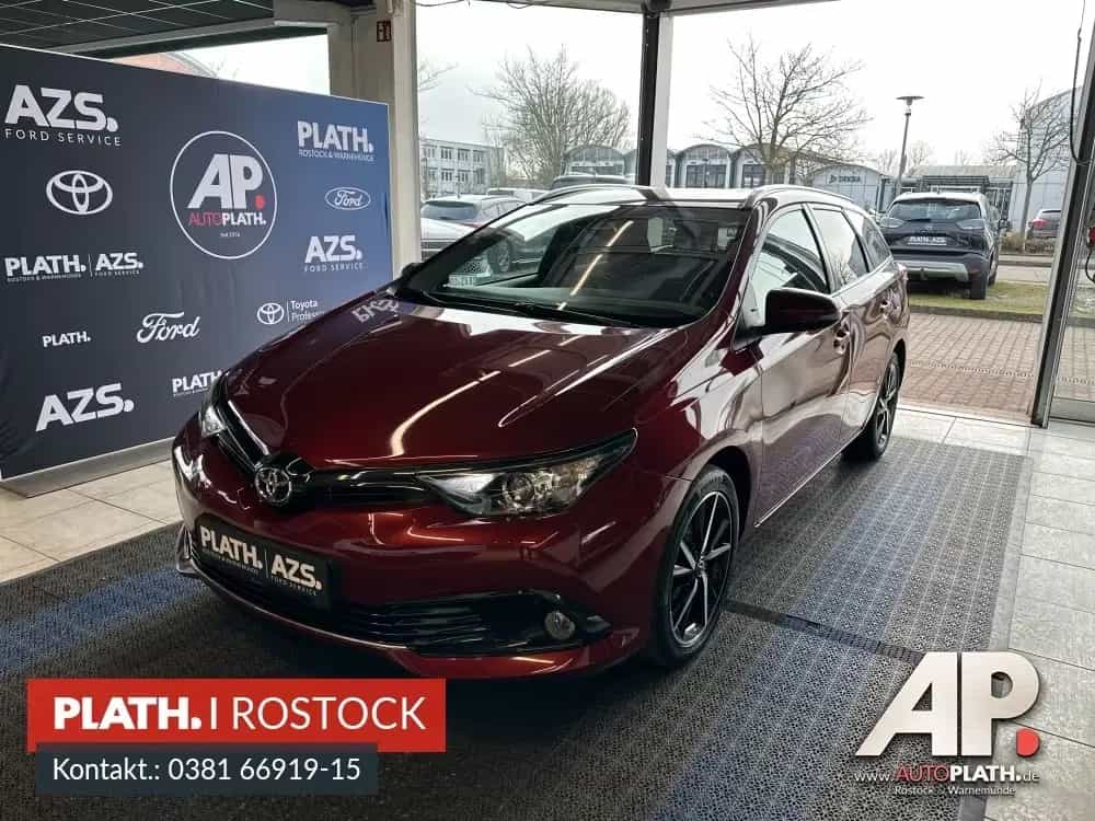 Toyota Auris Touring Sports Team D 02/2019-photo-0
