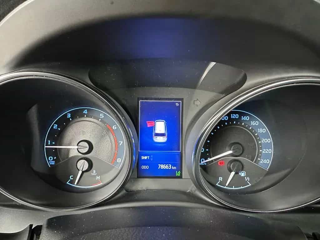 Toyota Auris Touring Sports Team D 02/2019-photo-11