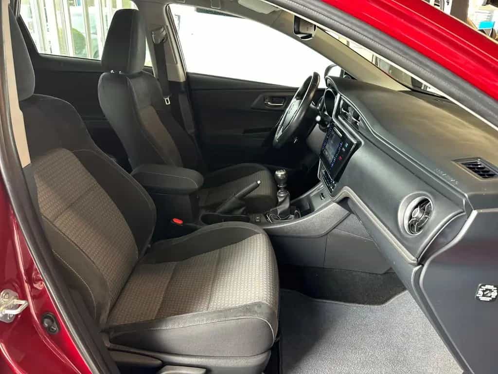 Toyota Auris Touring Sports Team D 02/2019-photo-19