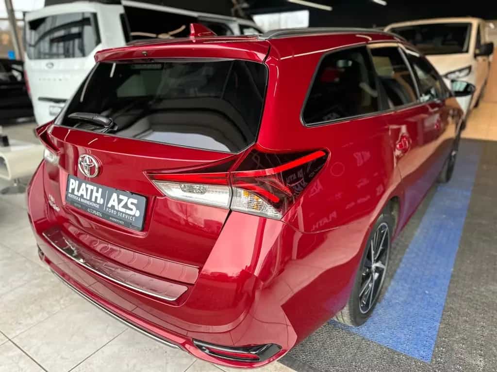 Toyota Auris Touring Sports Team D 02/2019-photo-4