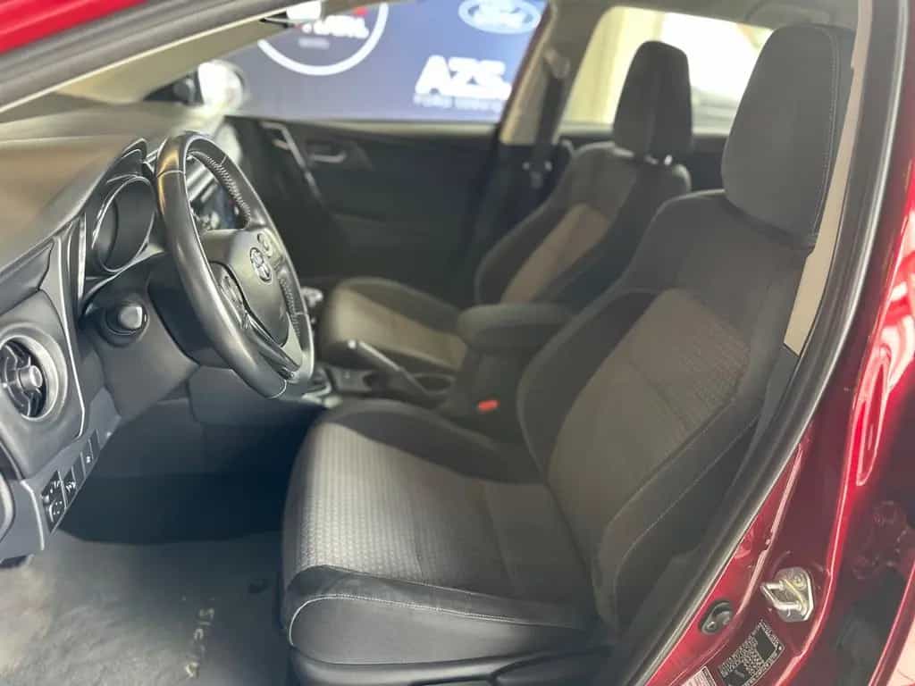 Toyota Auris Touring Sports Team D 02/2019-photo-8